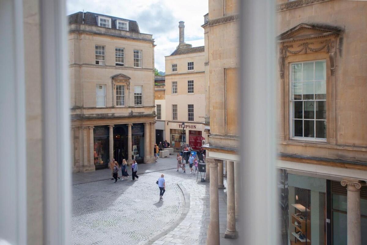 ※ Stunning Apt - Centre Of Historic Bath ※ Dış mekan fotoğraf