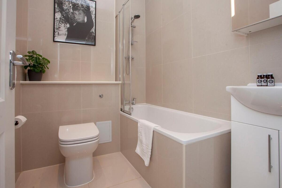 ※ Stunning Apt - Centre Of Historic Bath ※ Dış mekan fotoğraf