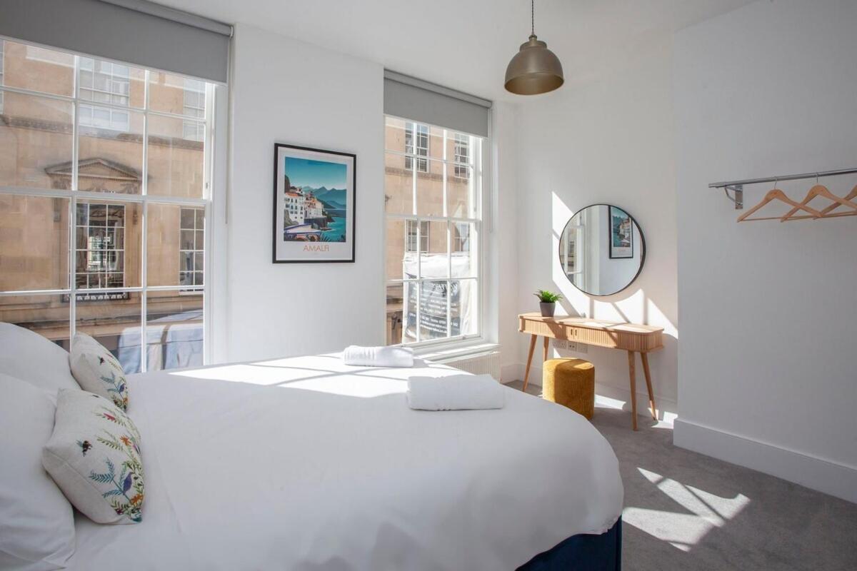 ※ Stunning Apt - Centre Of Historic Bath ※ Dış mekan fotoğraf