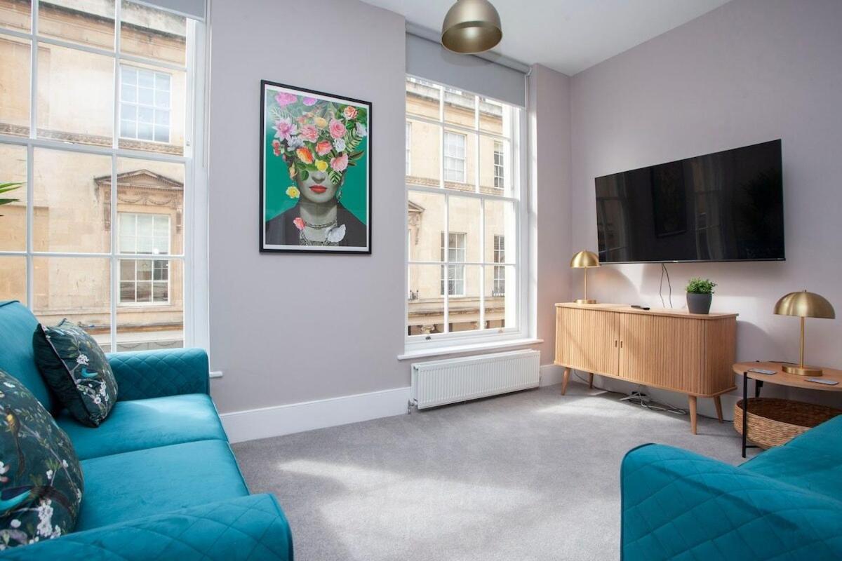 ※ Stunning Apt - Centre Of Historic Bath ※ Dış mekan fotoğraf