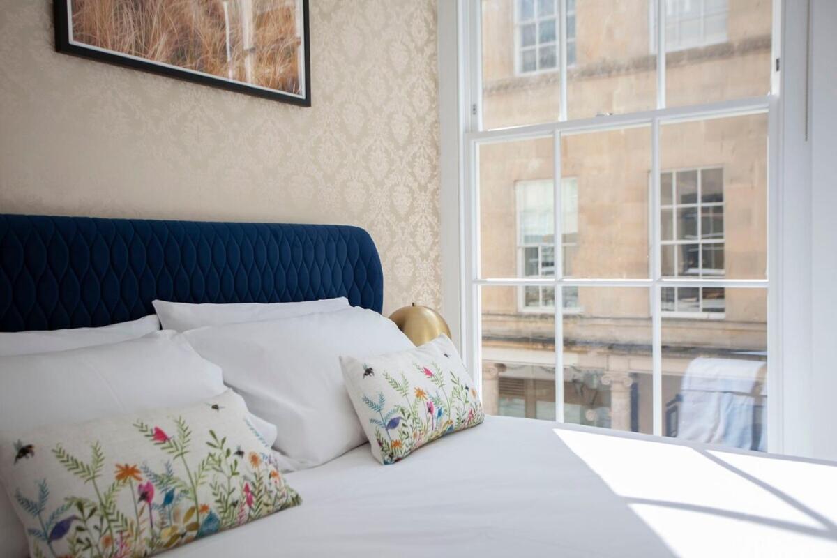 ※ Stunning Apt - Centre Of Historic Bath ※ Dış mekan fotoğraf