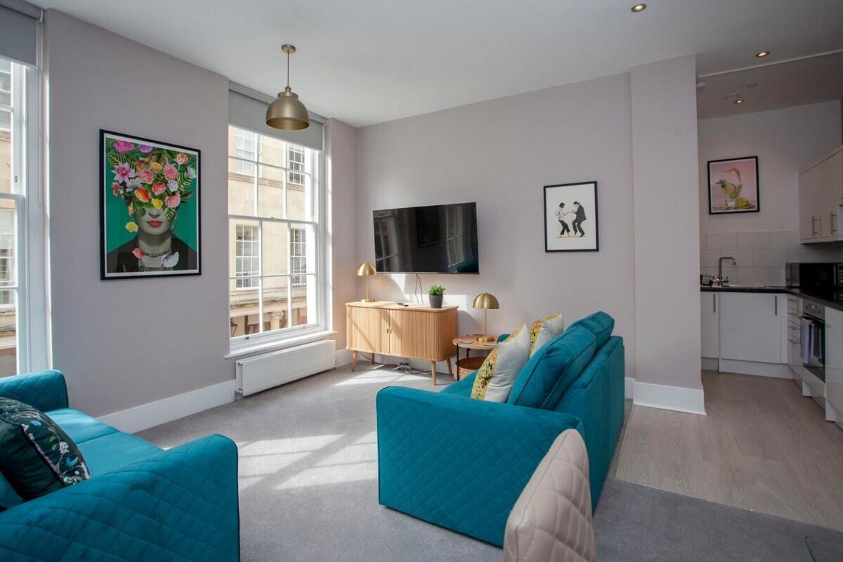 ※ Stunning Apt - Centre Of Historic Bath ※ Dış mekan fotoğraf