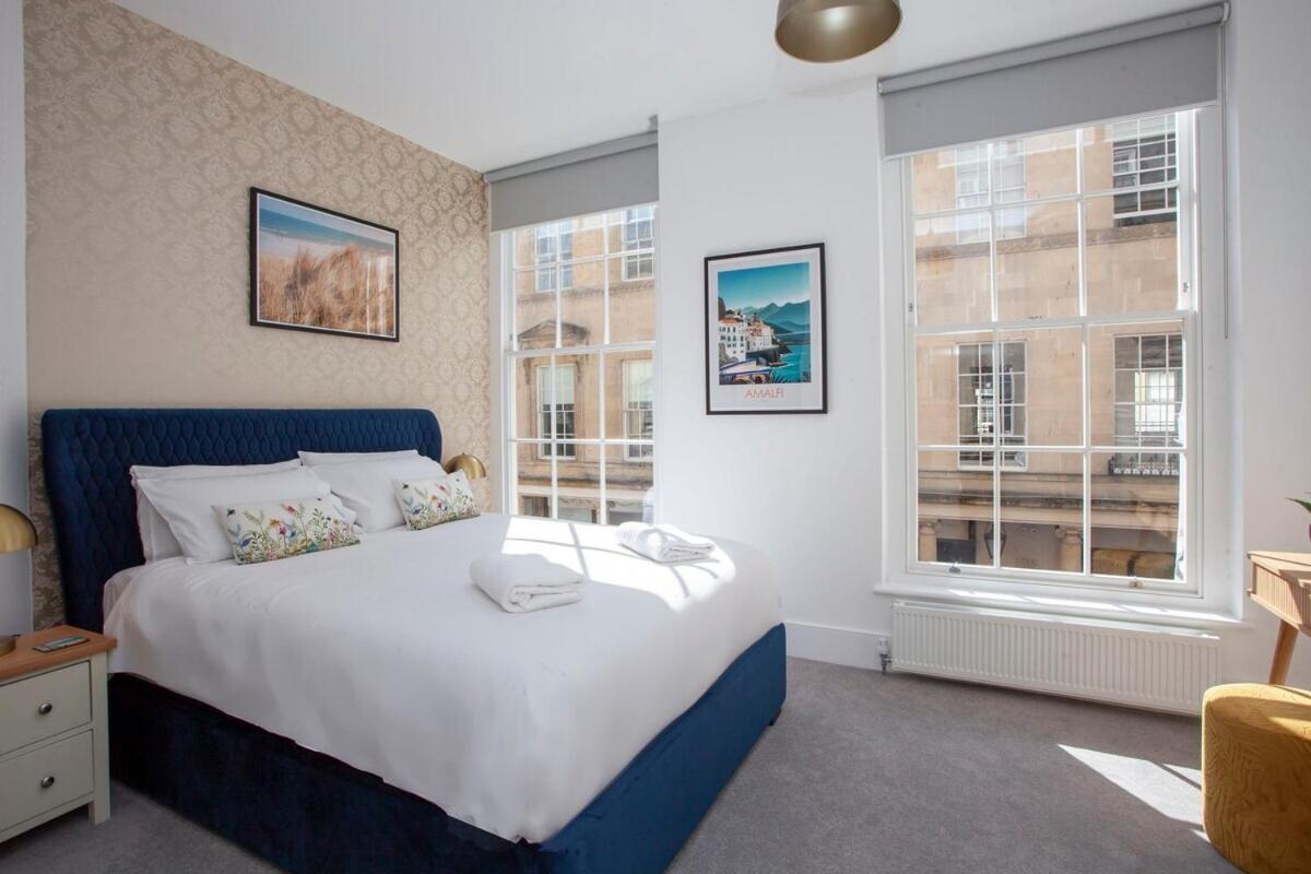 ※ Stunning Apt - Centre Of Historic Bath ※ Dış mekan fotoğraf