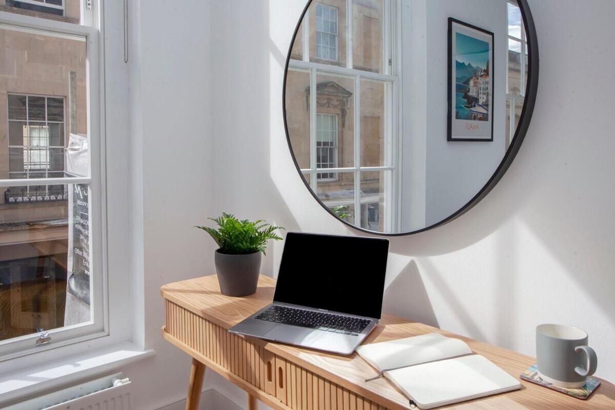 ※ Stunning Apt - Centre Of Historic Bath ※ Dış mekan fotoğraf