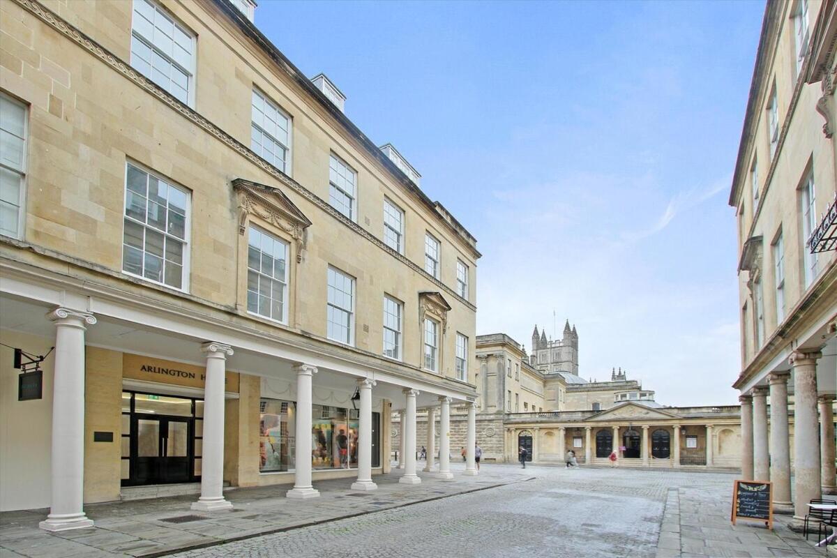 ※ Stunning Apt - Centre Of Historic Bath ※ Dış mekan fotoğraf