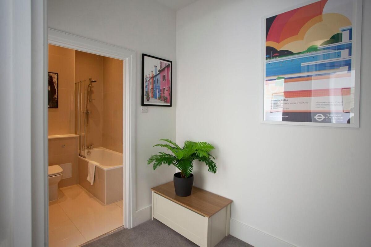 ※ Stunning Apt - Centre Of Historic Bath ※ Dış mekan fotoğraf