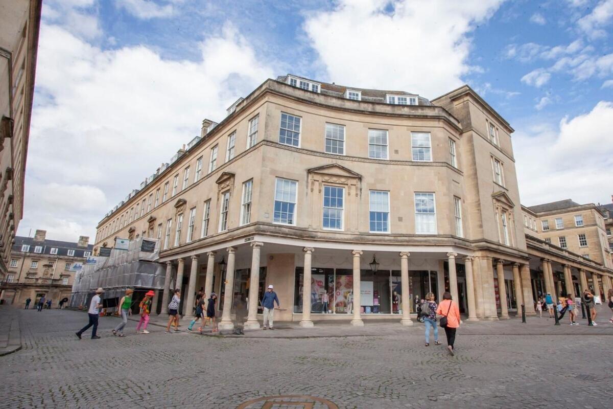 ※ Stunning Apt - Centre Of Historic Bath ※ Dış mekan fotoğraf