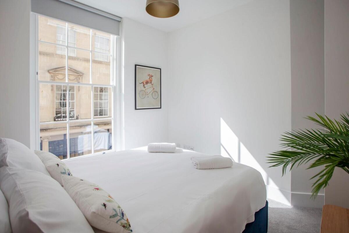 ※ Stunning Apt - Centre Of Historic Bath ※ Dış mekan fotoğraf