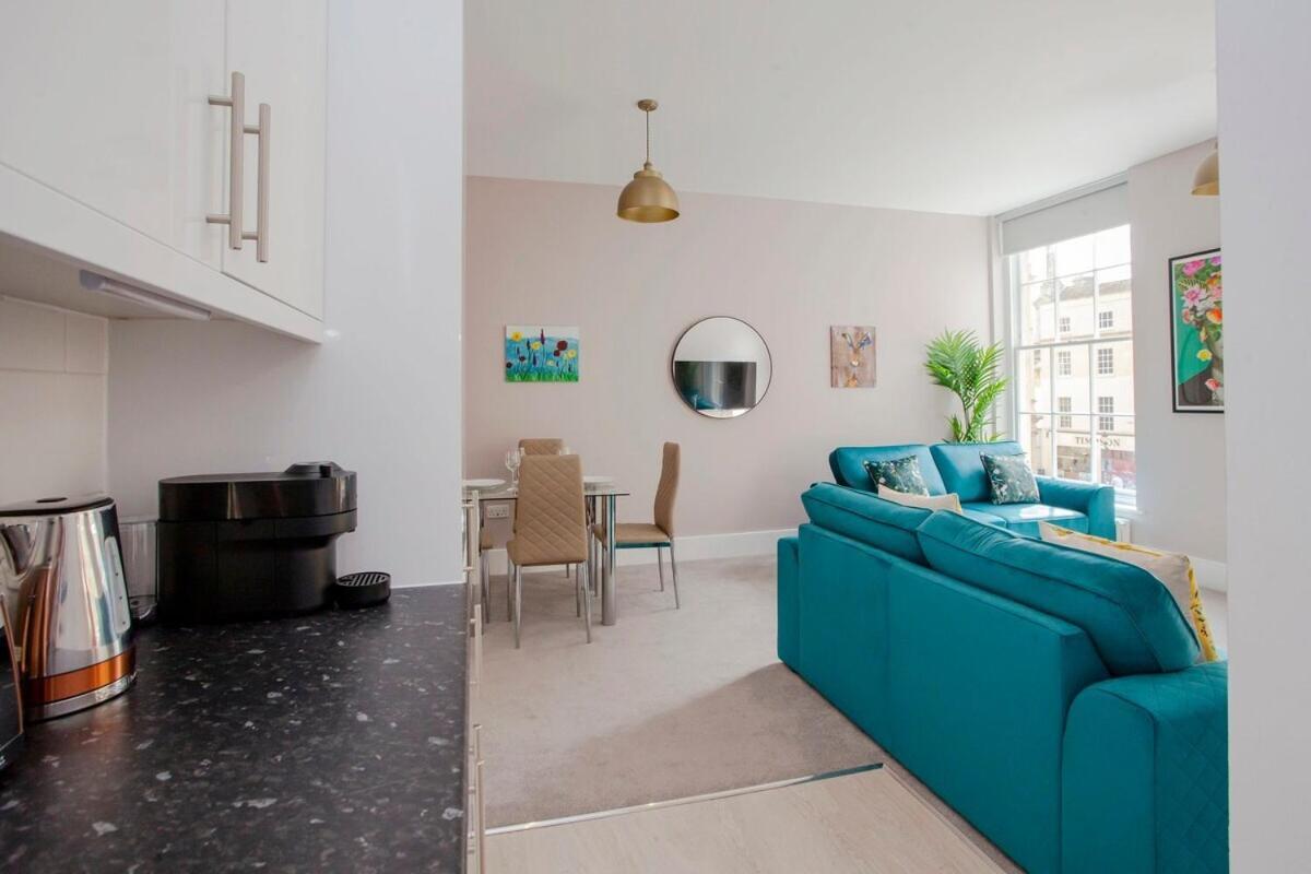 ※ Stunning Apt - Centre Of Historic Bath ※ Dış mekan fotoğraf