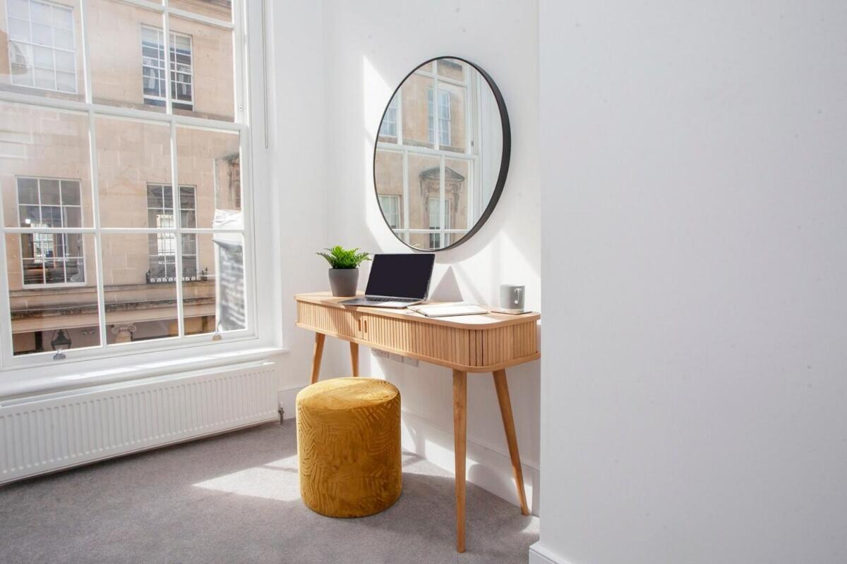 ※ Stunning Apt - Centre Of Historic Bath ※ Dış mekan fotoğraf