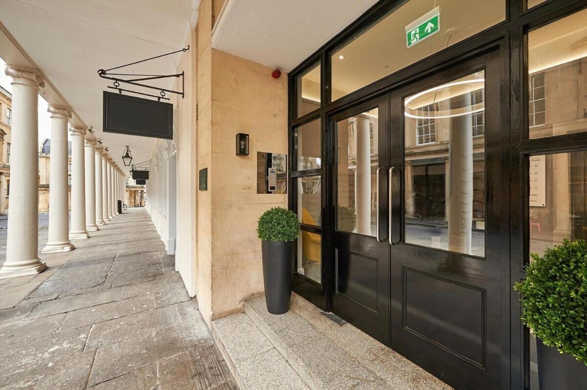 ※ Stunning Apt - Centre Of Historic Bath ※ Dış mekan fotoğraf