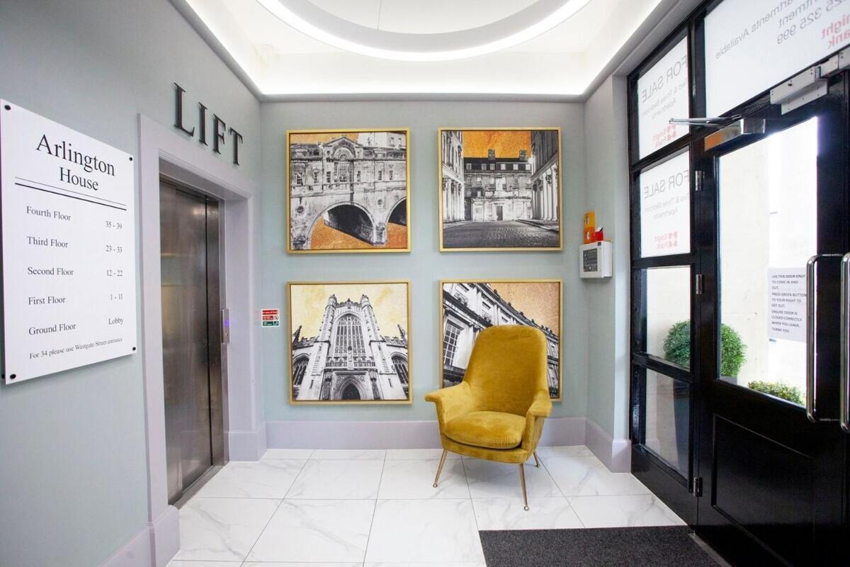 ※ Stunning Apt - Centre Of Historic Bath ※ Dış mekan fotoğraf