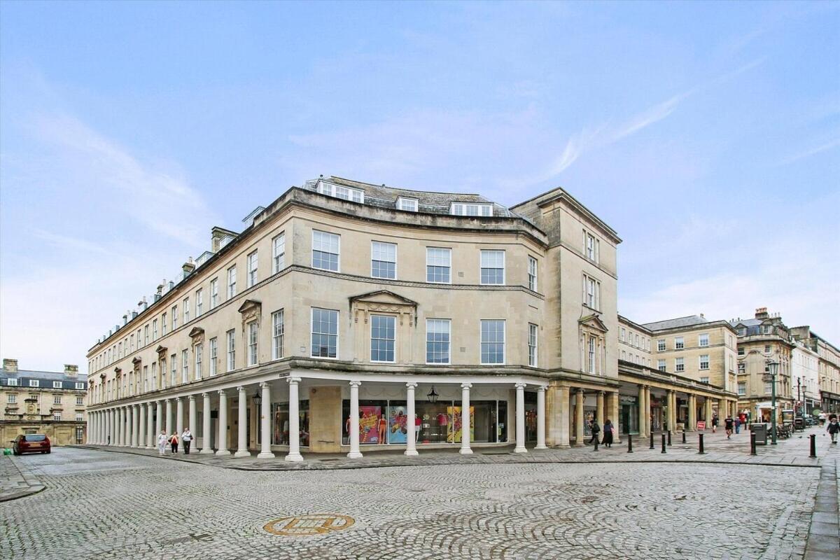 ※ Stunning Apt - Centre Of Historic Bath ※ Dış mekan fotoğraf