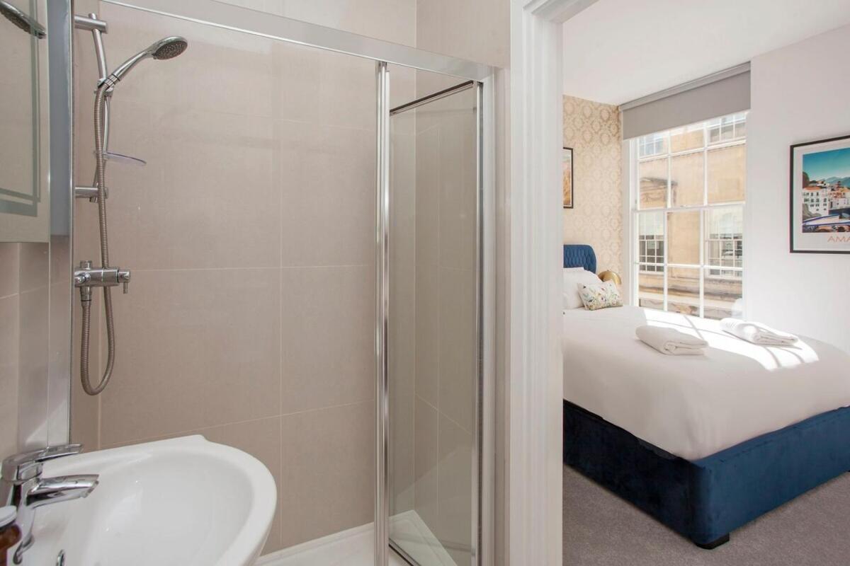 ※ Stunning Apt - Centre Of Historic Bath ※ Dış mekan fotoğraf