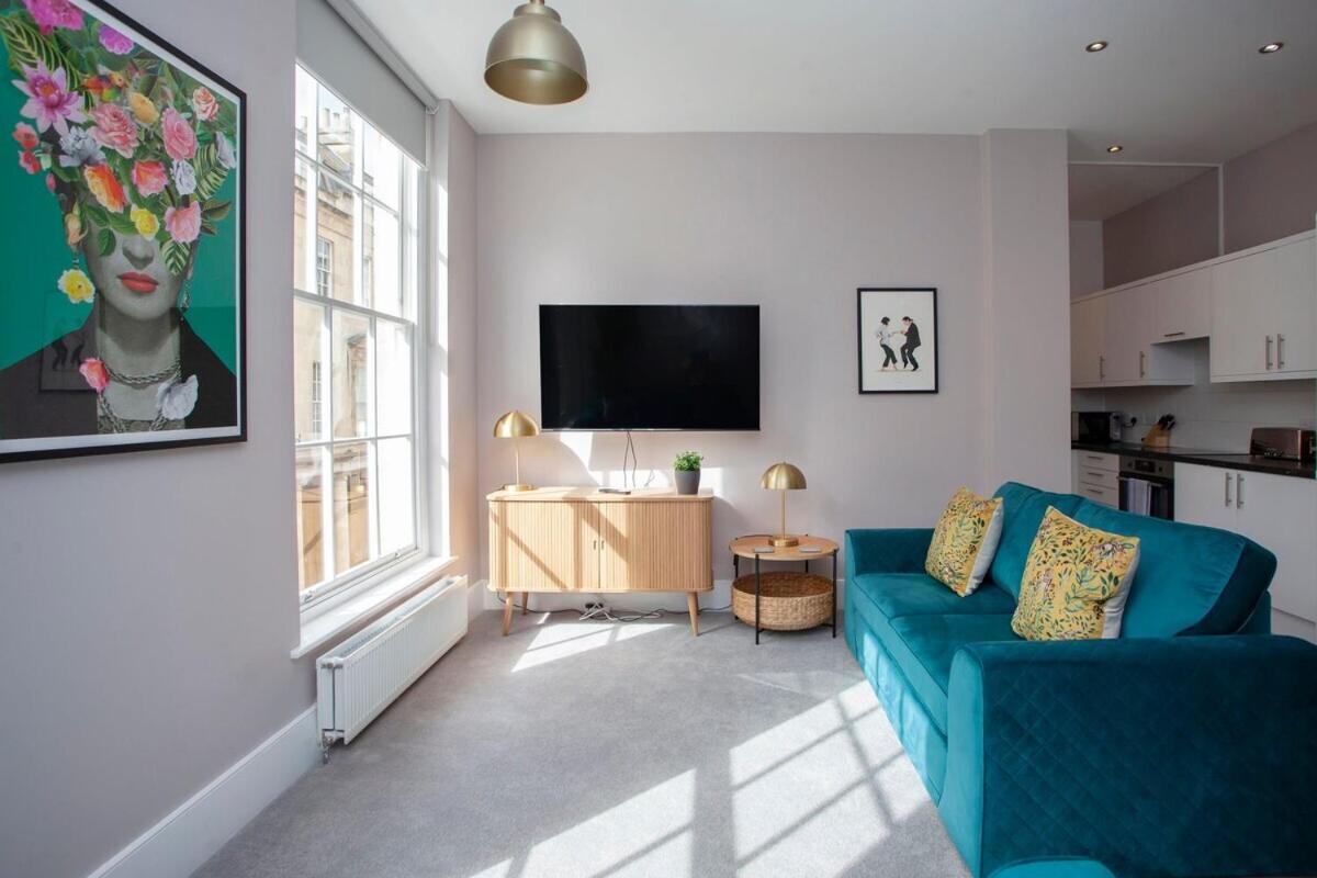 ※ Stunning Apt - Centre Of Historic Bath ※ Dış mekan fotoğraf
