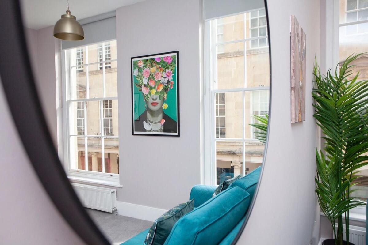 ※ Stunning Apt - Centre Of Historic Bath ※ Dış mekan fotoğraf