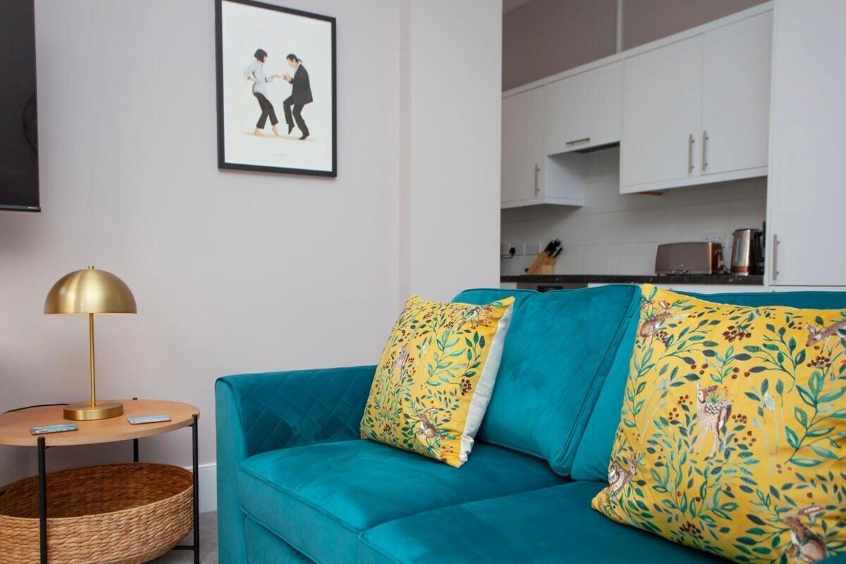 ※ Stunning Apt - Centre Of Historic Bath ※ Dış mekan fotoğraf
