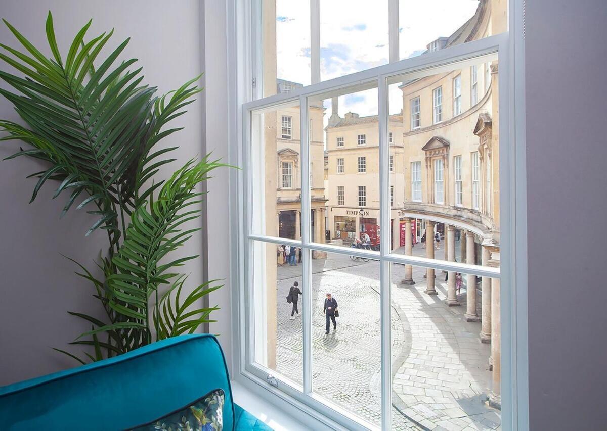 ※ Stunning Apt - Centre Of Historic Bath ※ Dış mekan fotoğraf