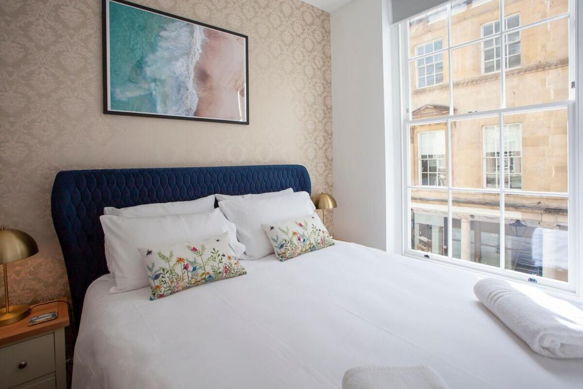 ※ Stunning Apt - Centre Of Historic Bath ※ Dış mekan fotoğraf